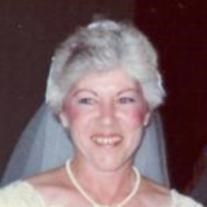 Obituary of Betty Jane Hughes
