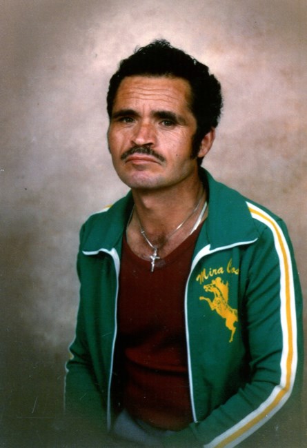 Obituary of Miguel Huerta Salgado