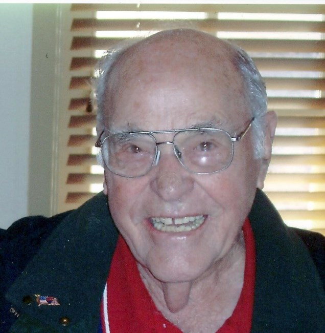 Avis de décès de Calvin F. Vance