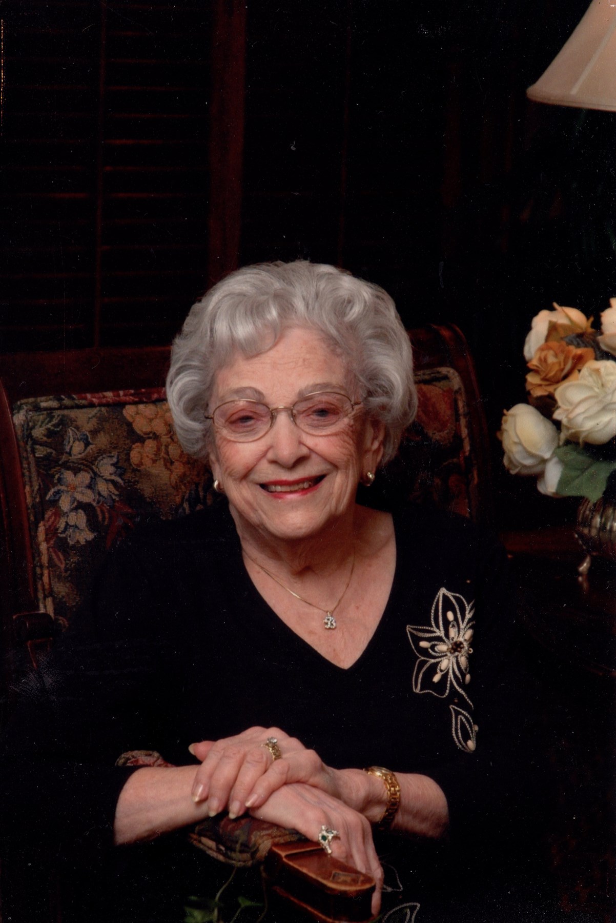Obituary of Roslyn Beatrice Bender