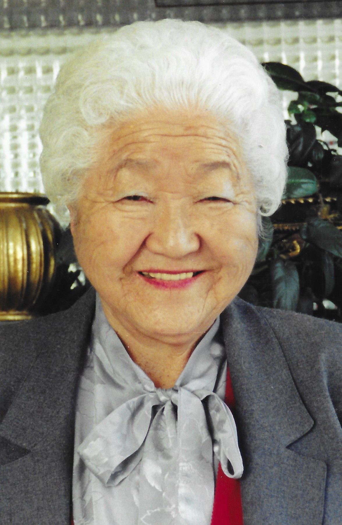 Obituary of Mikiye Tashima