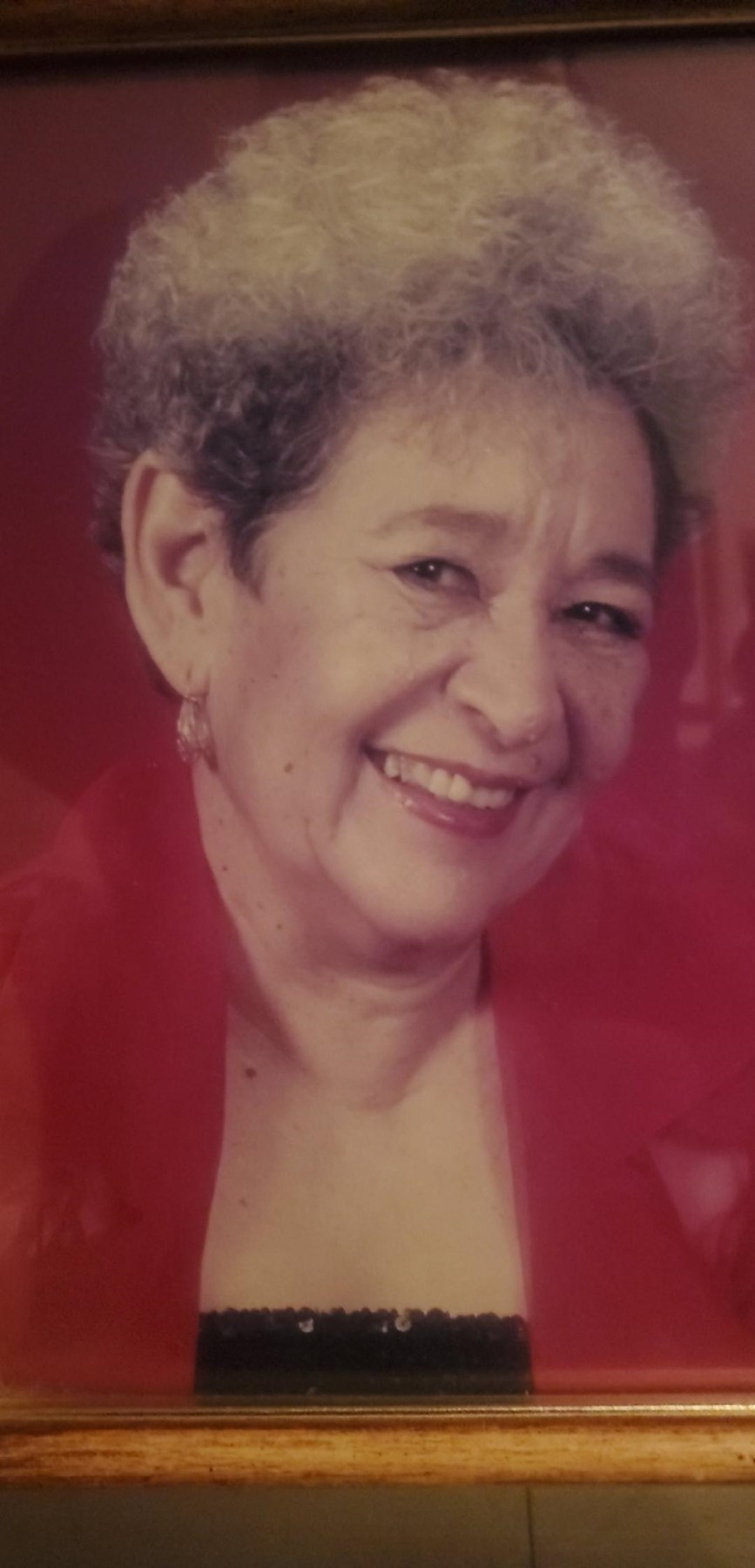 Obituario de Consuelo M. Saenz