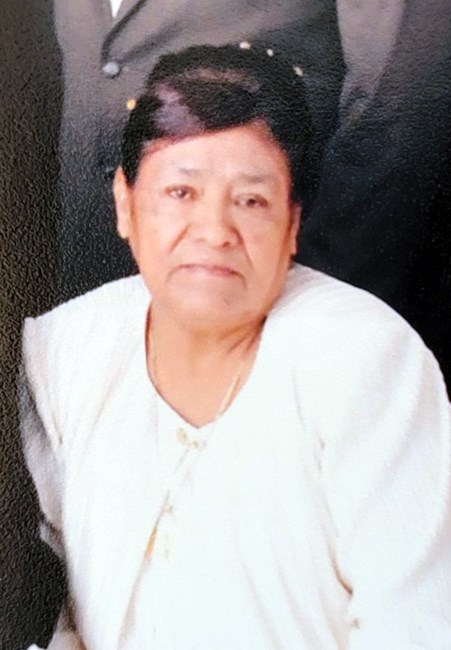Obituario de Martha Altamirano Guajardo