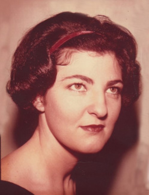 Obituary of Anna 'Anita' MacKenzie