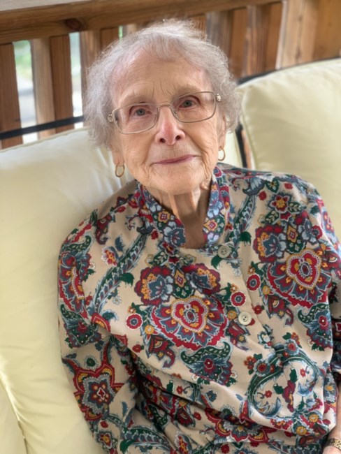 Obituario de Betty Bell Knight