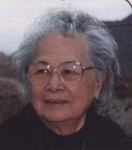 Obituario de Mrs. Anna Ngan-Ying Wong