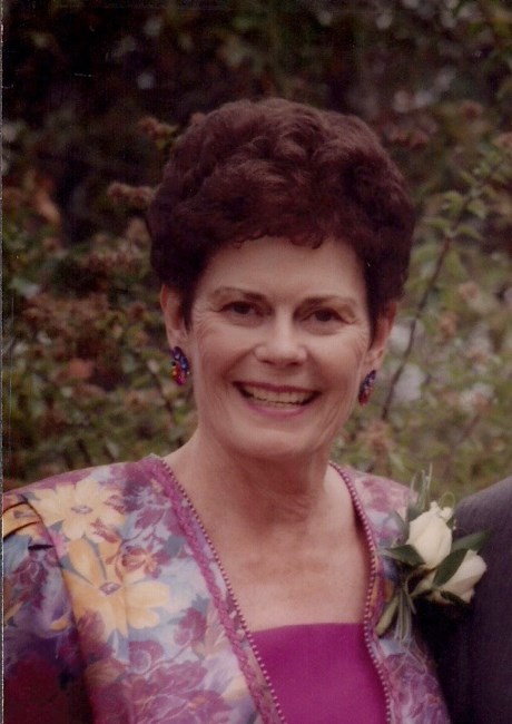 Obituary of Dorothy L Jenkins