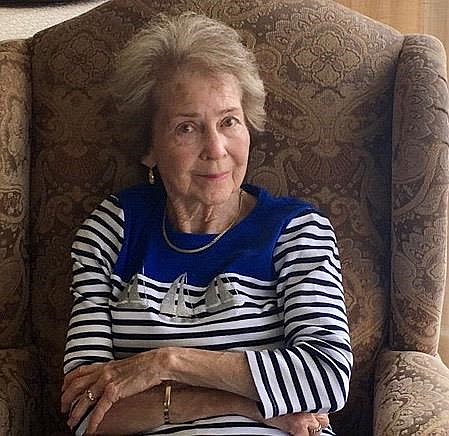 Obituario de Annie Gachinsky