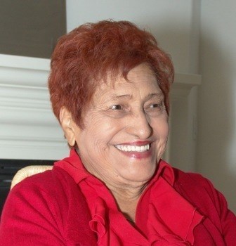 Obituary of Alice Buffington