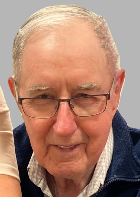 Obituary of James Fitzgerald