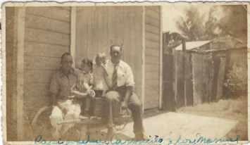 Obituary of José Luis Carrión Espinosa