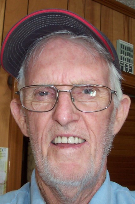 Avis de décès de Paul Helm Huffman