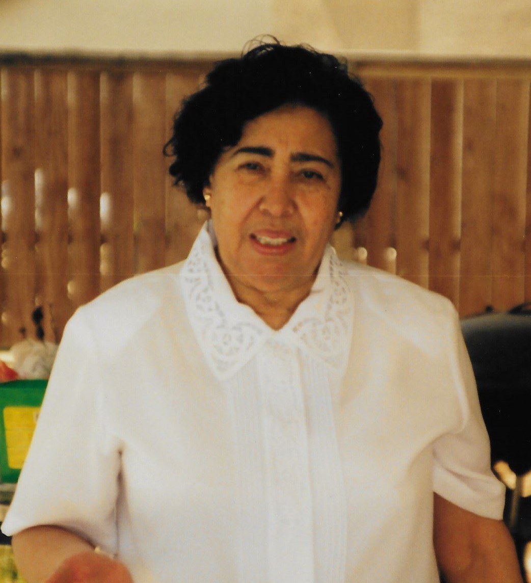 Avis de décès de Esther Leon