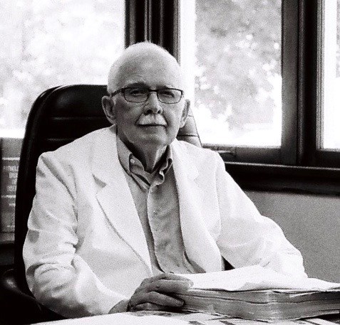 Obituary of Dr. William Wayne Robinson