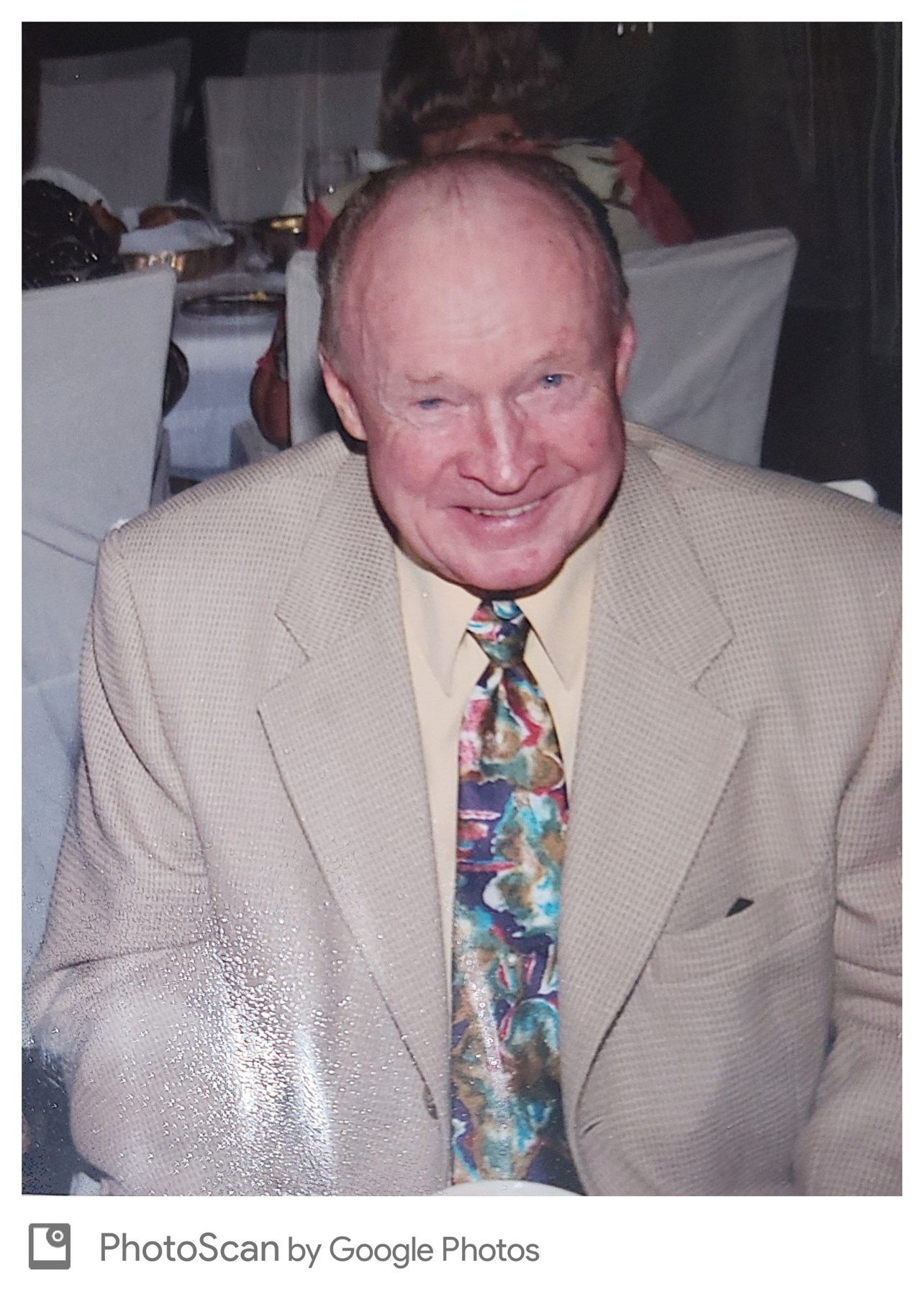Obituary of Kenneth Todd Sage