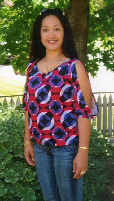 Avis de décès de Belinda Velasco Barr