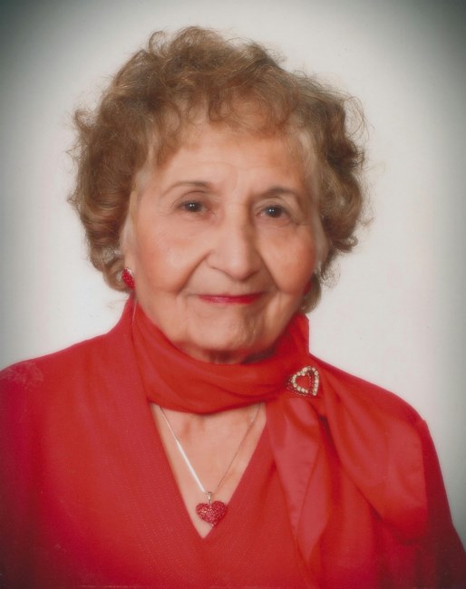 Obituary of Antonia F. Torres