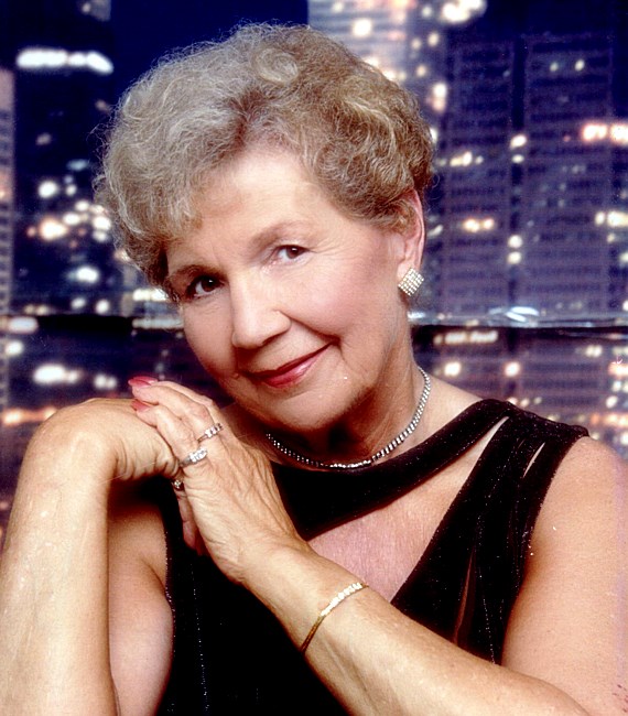 Obituary of Shirley Rae Harvey