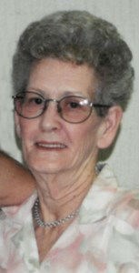 Obituary of Frances Pauline Hornsby Barber