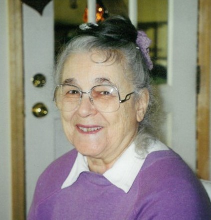 Obituario de Dorothy Jane Mitman