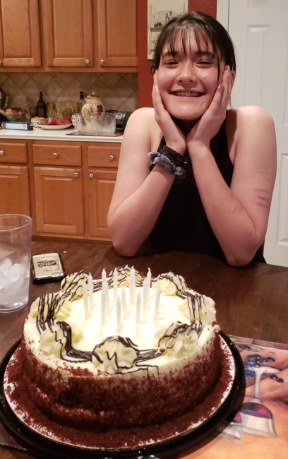 Obituary of Alana Eve Murri