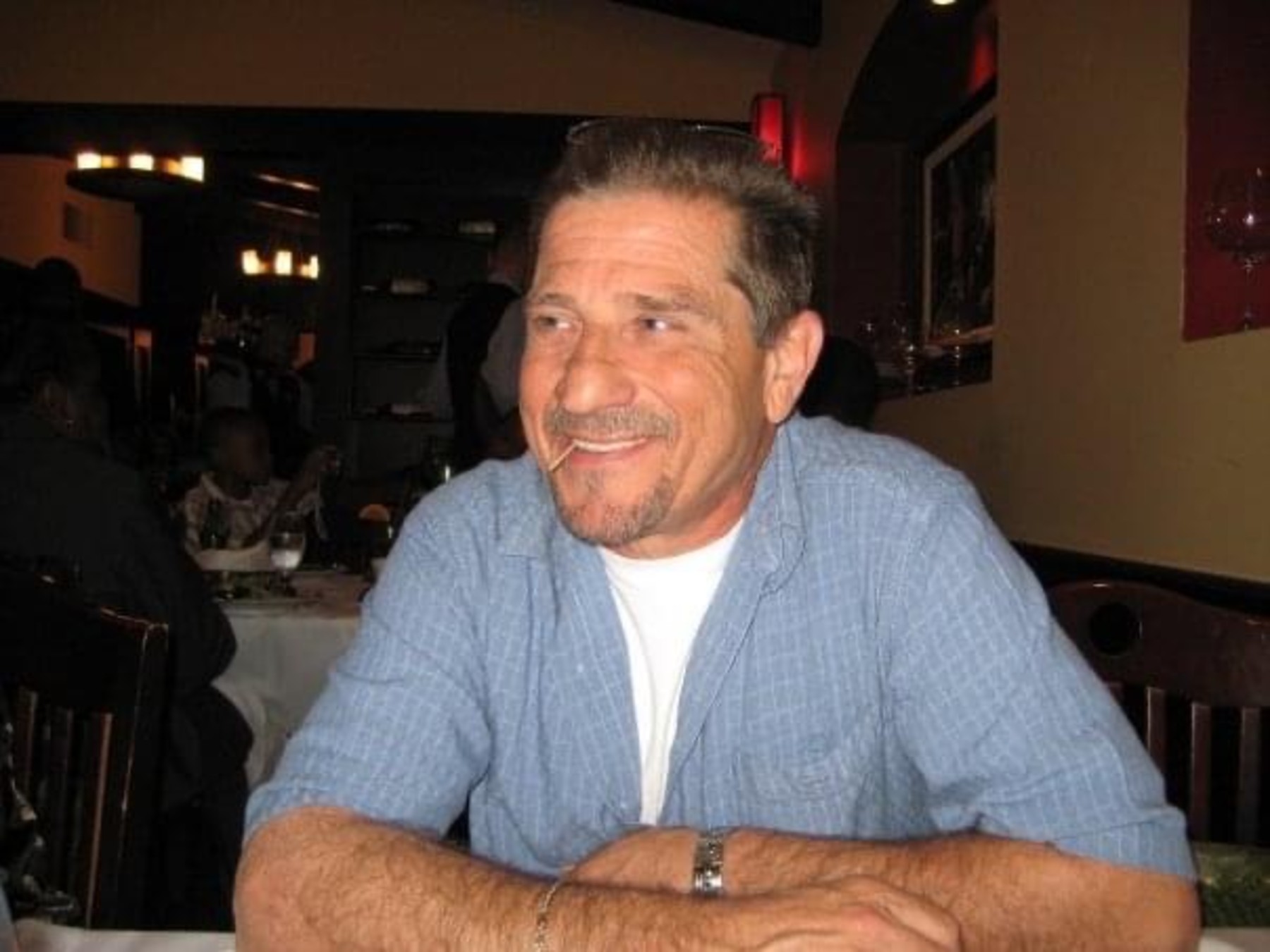 Obituary of Carl A. Borge