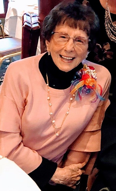 Obituary of Marjorie Snow