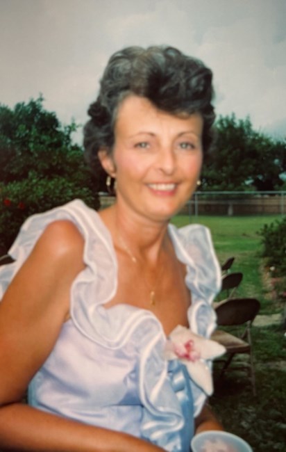 Obituary of Rita Jane Hogan