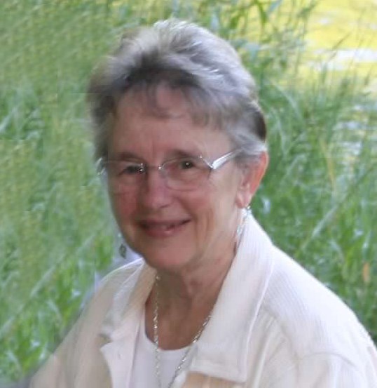 Obituary of Anne Elizabeth Garvin