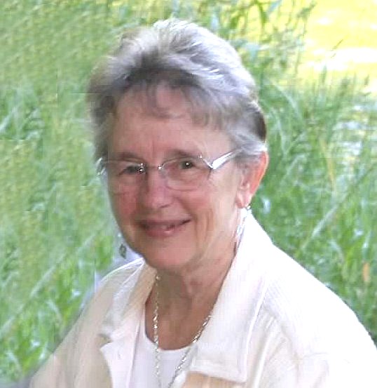 Obituary of Anne Elizabeth Garvin