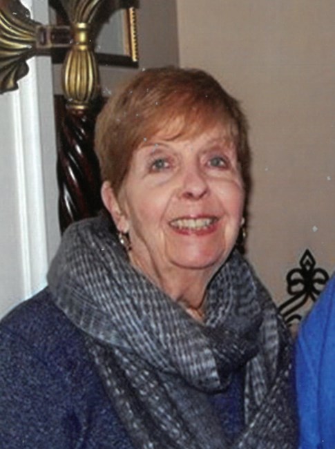 Avis de décès de Dorothy Pope Earle