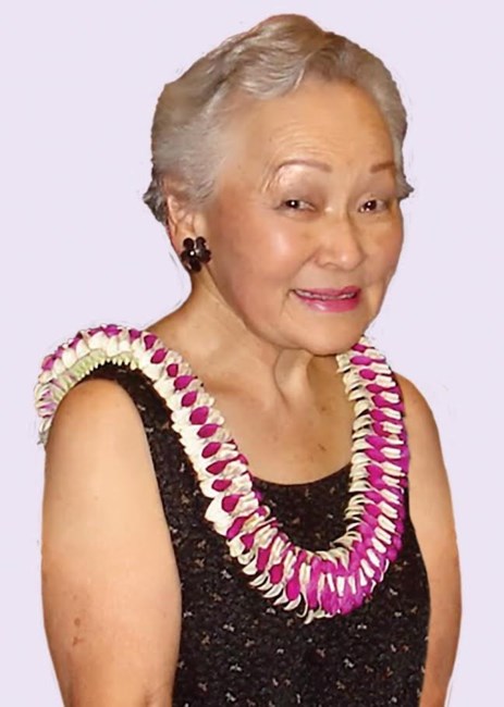 Obituary of Mary Yuriko Matayoshi