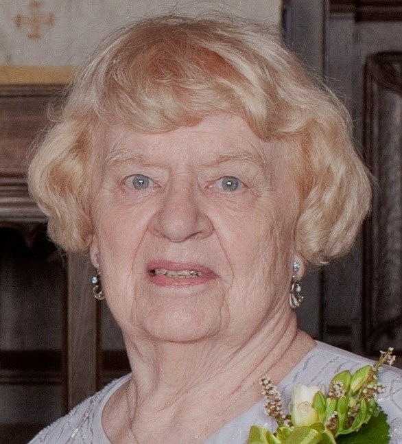 Obituary of Wilma Jean Botts