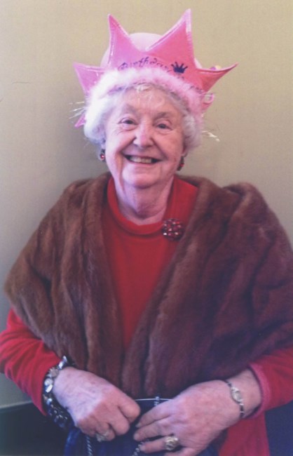 Obituary of Neva Jean Barnhill