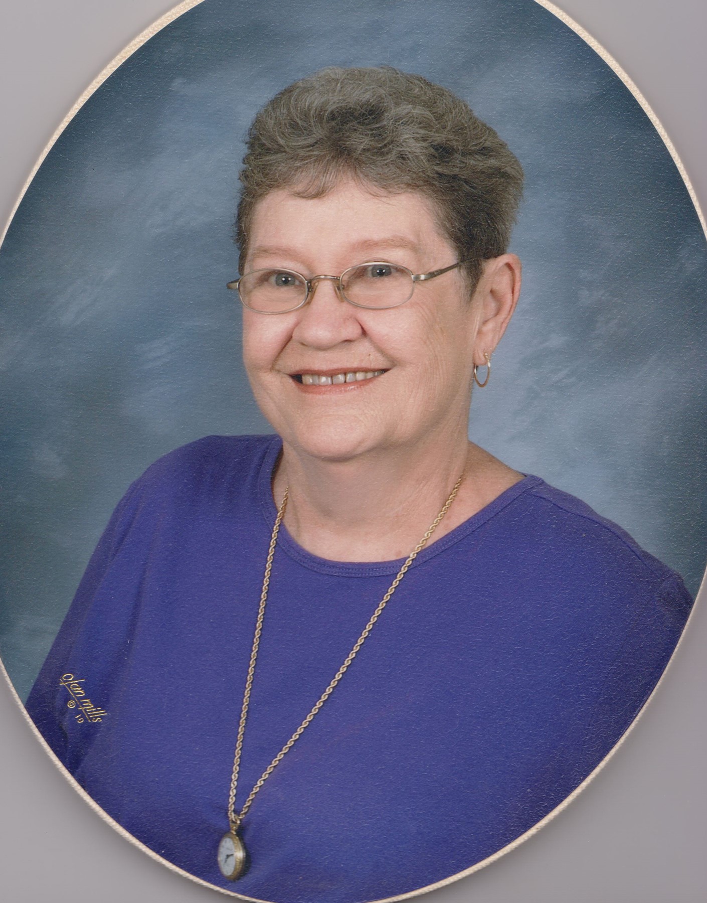 Obituario de Martha F Hay