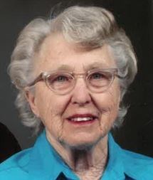 Avis de décès de Margaret Law Osmers