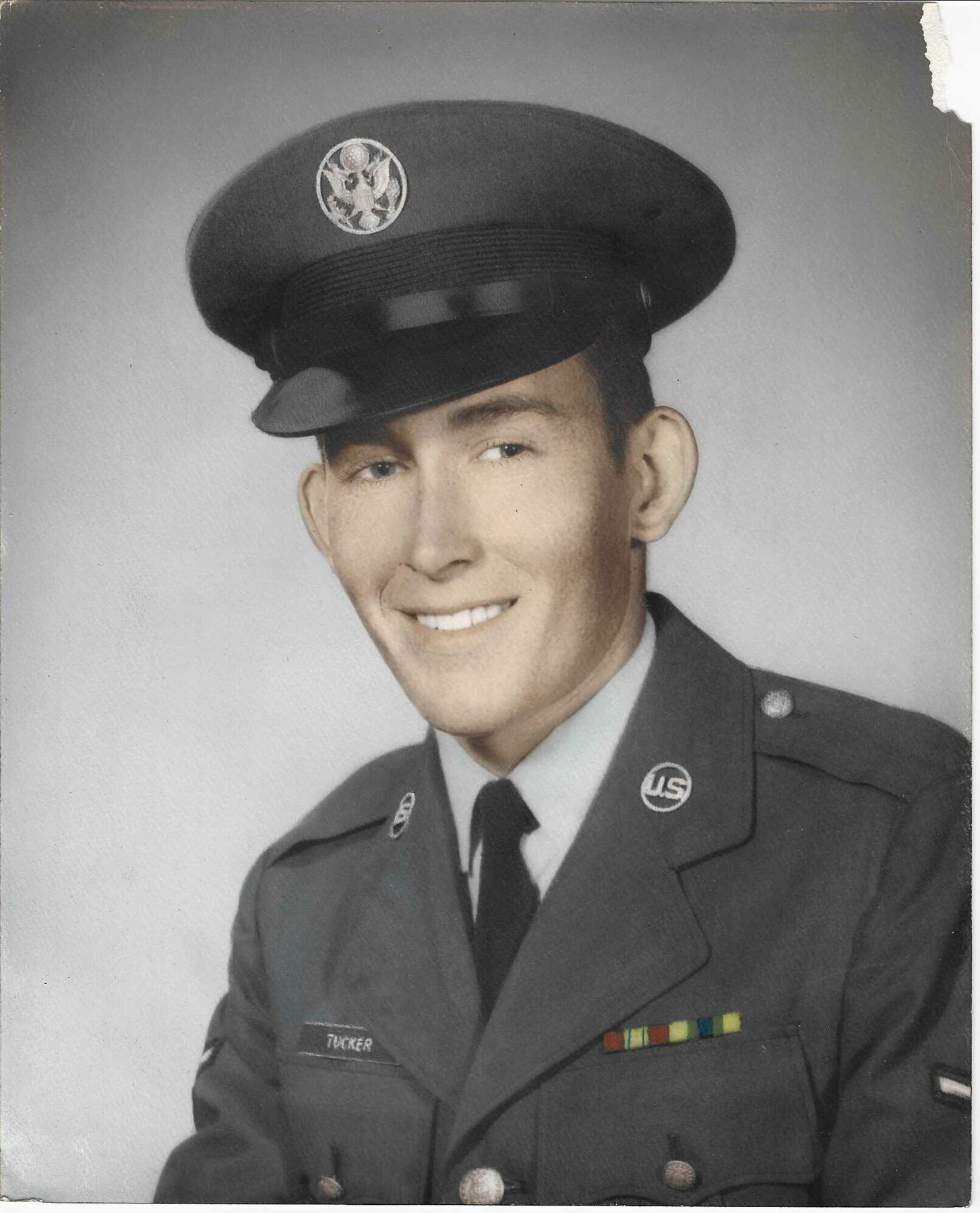 Obituary of Carl J. Tucker