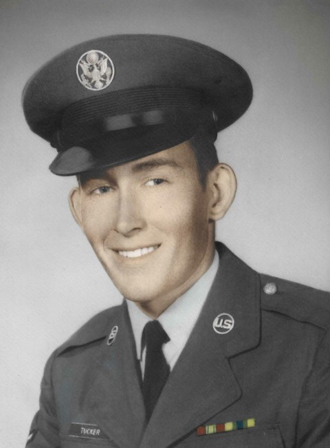 Obituary of Carl J. Tucker