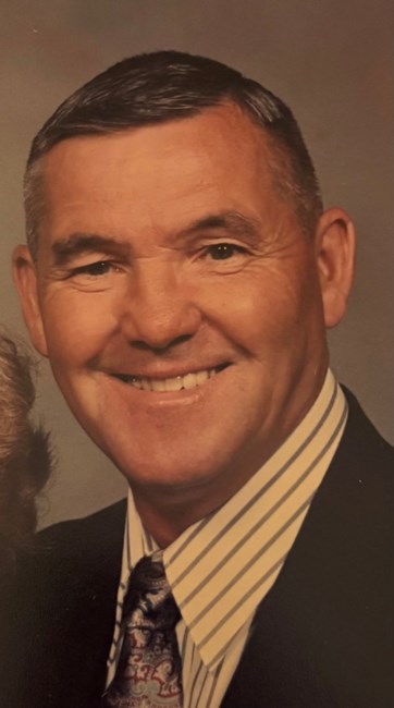 Obituary of Harry Lee Campbell