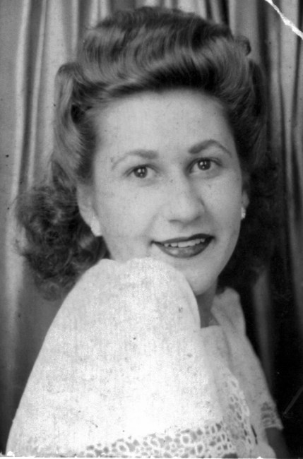 Obituary of Olga (Parise) Vasquez