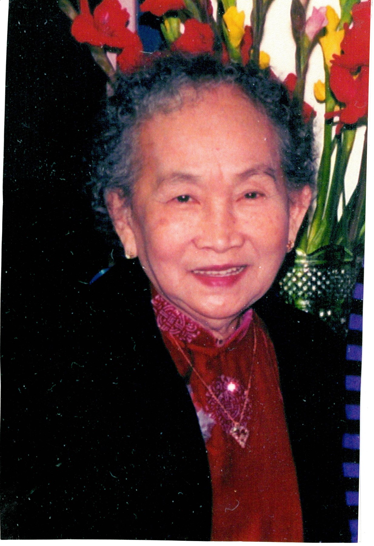 Obituary of Tieng Thi Ly