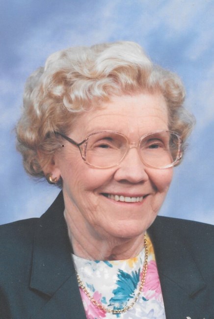 Obituario de Virginia Grace Doster