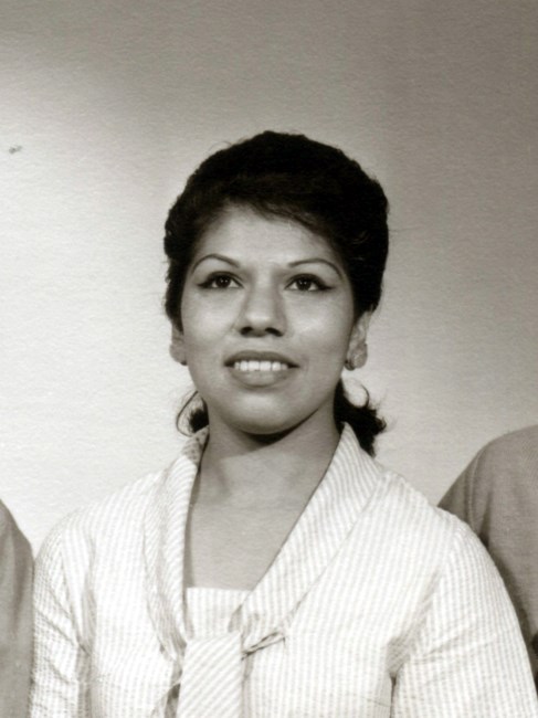 Obituary of Cecelia Irene Munoz