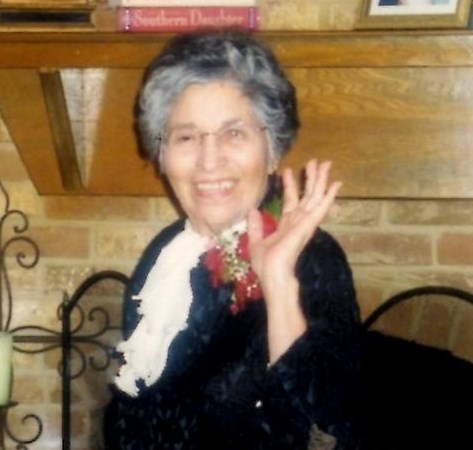 Obituary of Antoinette Pantoja