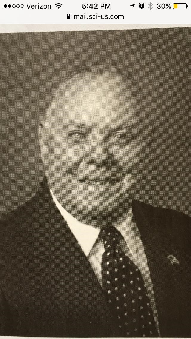 Obituary of Norman Albertson