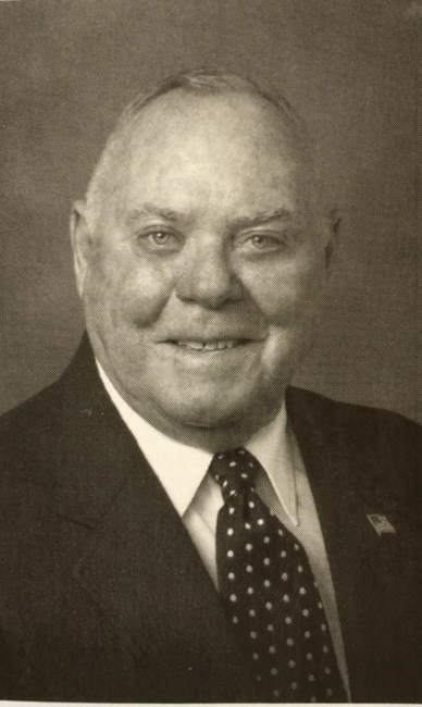 Obituary of Norman Albertson