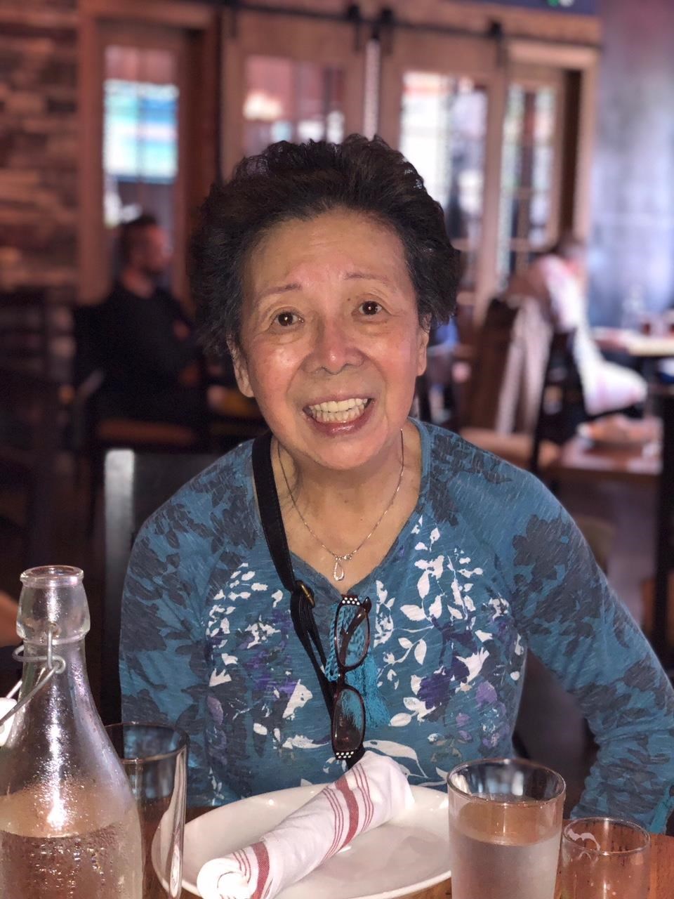 Obituary of Elizabeth Lew