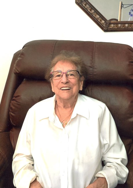 Obituary of Nedra V. Maag-Bledsoe