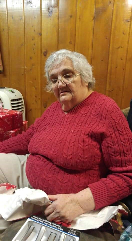 Obituary of Alma Haas