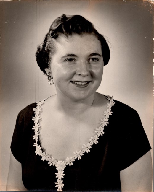 Obituary of Joan Margaret (McCall) Anderson
